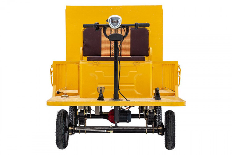 Грузовая электрическая тележка RuTrike ПЕРОН ТРАП в Екатеринбурге