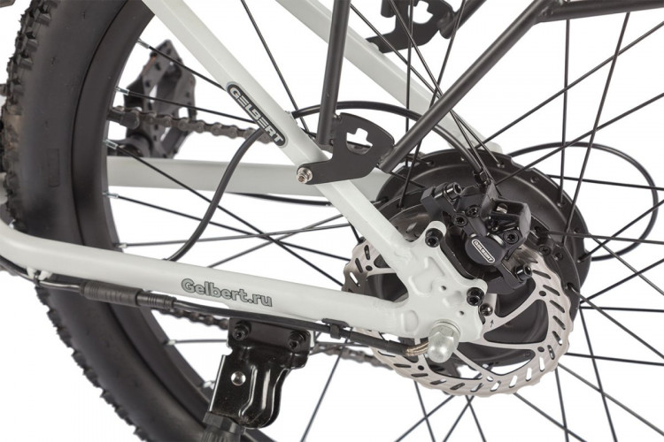 Электровелосипед Gelbert Ran 2 ST в Екатеринбурге