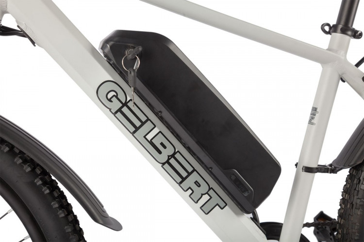 Электровелосипед Gelbert Ran 2 ST в Екатеринбурге