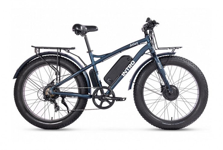 Электровелосипед INTRO Atlet в Екатеринбурге