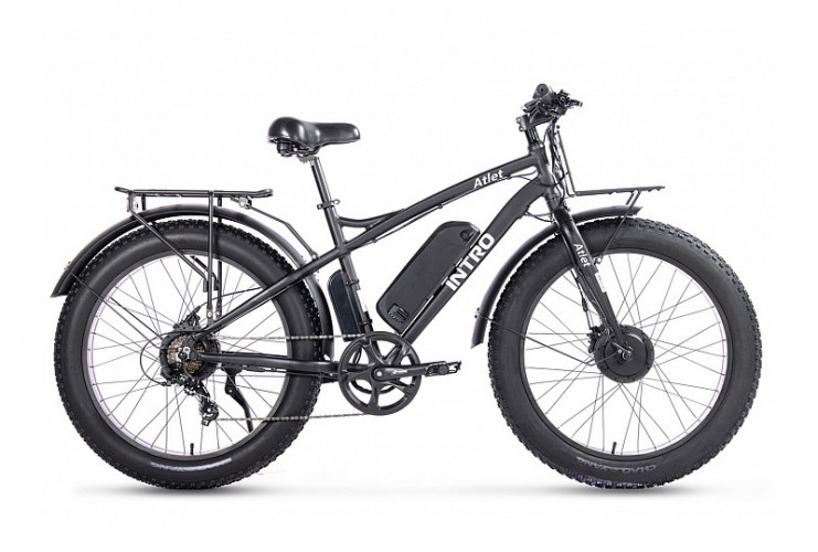 Электровелосипед INTRO Atlet в Екатеринбурге