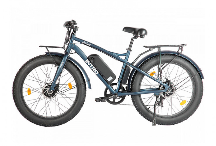 Электровелосипед INTRO Atlet в Екатеринбурге
