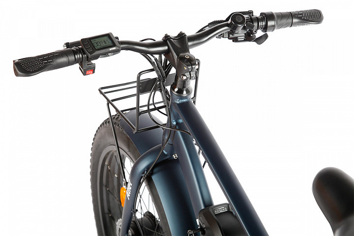 Электровелосипед INTRO Atlet в Екатеринбурге