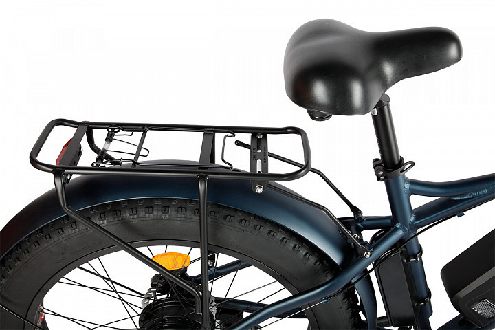 Электровелосипед INTRO Atlet в Екатеринбурге