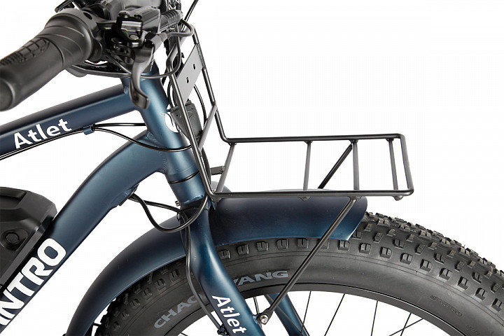 Электровелосипед INTRO Atlet в Екатеринбурге