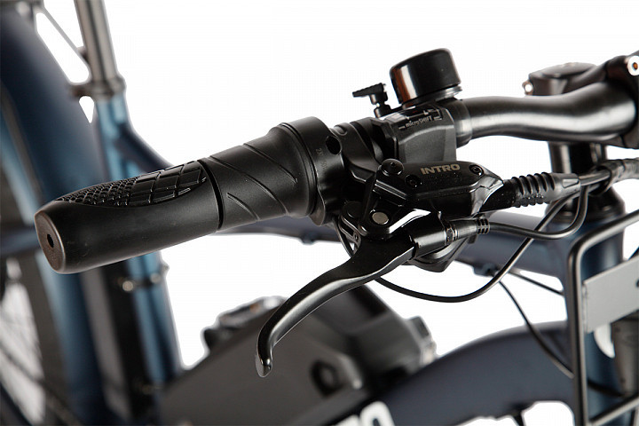 Электровелосипед INTRO Atlet в Екатеринбурге