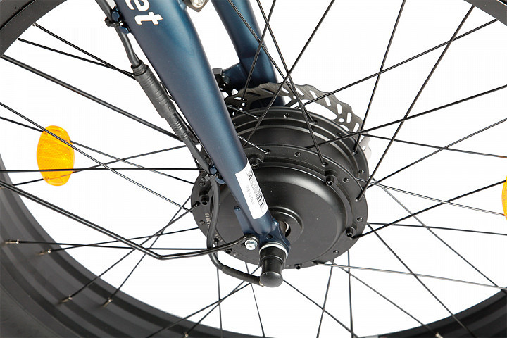 Электровелосипед INTRO Atlet в Екатеринбурге