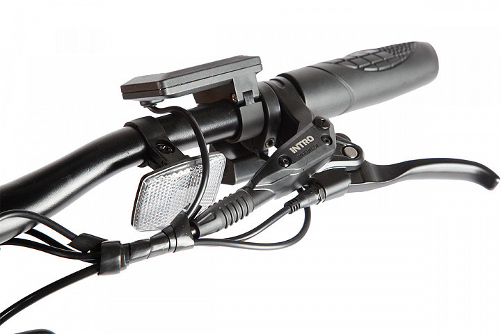 Электровелосипед INTRO Atlet в Екатеринбурге