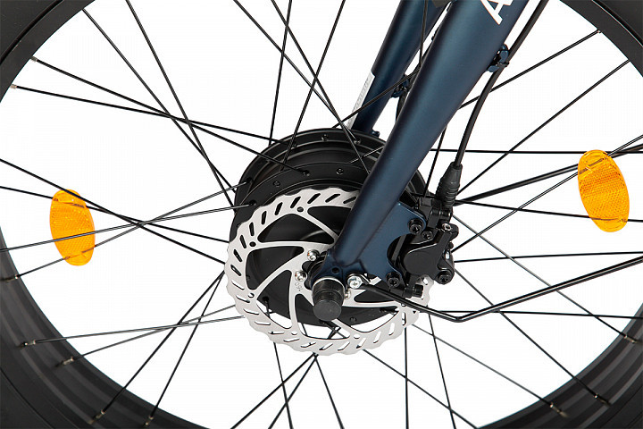 Электровелосипед INTRO Atlet в Екатеринбурге