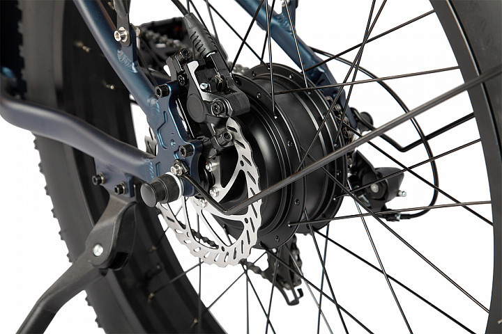 Электровелосипед INTRO Atlet в Екатеринбурге