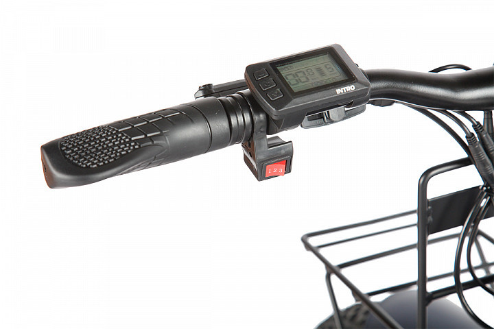 Электровелосипед INTRO Atlet в Екатеринбурге