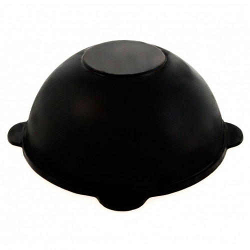 Казан чугунный 8 литров плоское дно Узбекистан в Екатеринбурге