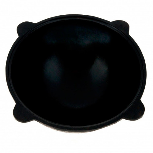 Казан чугунный 8 литров плоское дно Узбекистан в Екатеринбурге