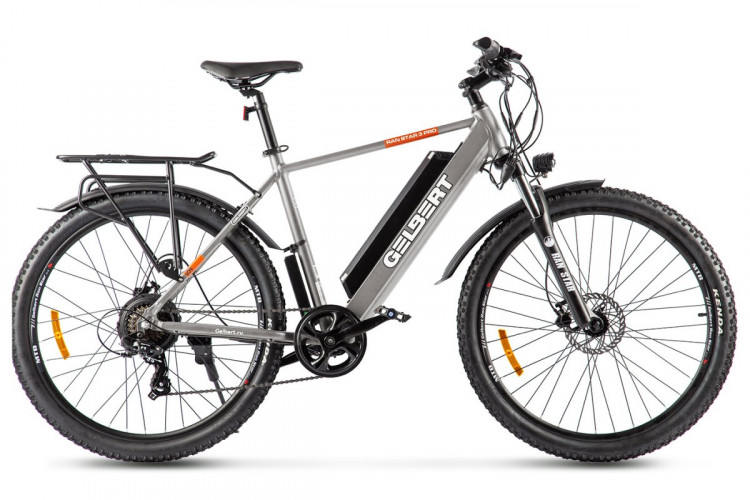Электровелосипед Gelbert Ran Star 3 PRO в Екатеринбурге