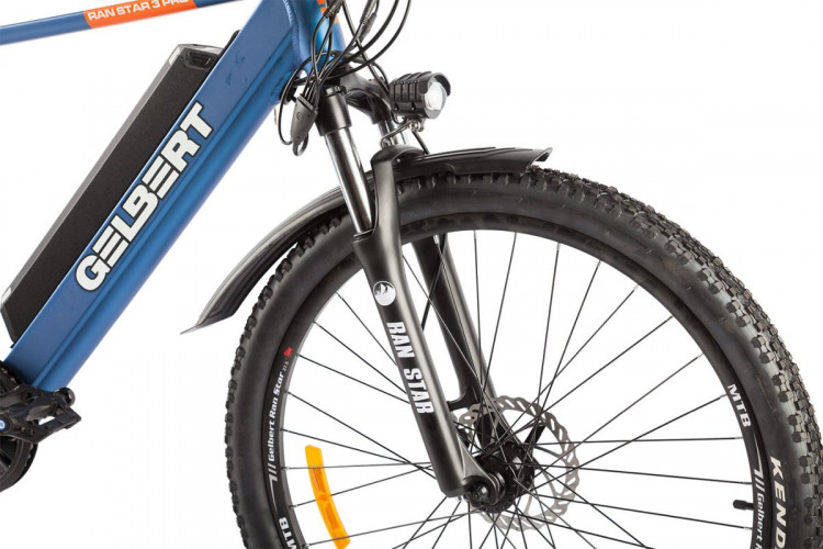 Электровелосипед Gelbert Ran Star 3 PRO в Екатеринбурге