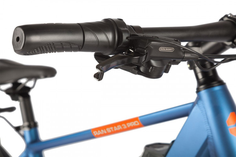 Электровелосипед Gelbert Ran Star 3 PRO в Екатеринбурге