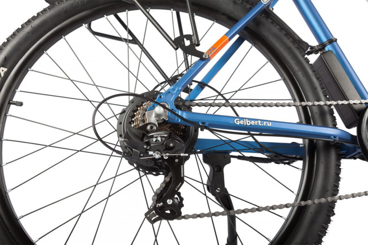 Электровелосипед Gelbert Ran Star 3 PRO в Екатеринбурге