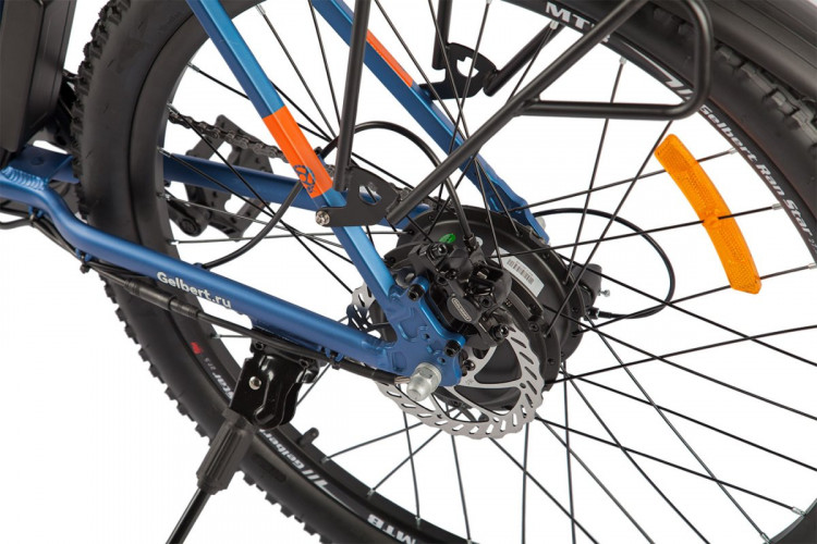 Электровелосипед Gelbert Ran Star 3 PRO в Екатеринбурге