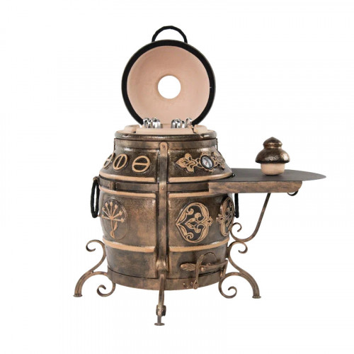 Тандыр УФА в Екатеринбурге