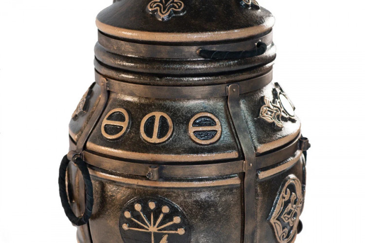 Тандыр УФА в Екатеринбурге