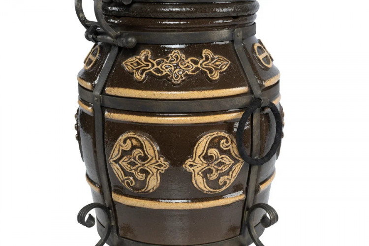 Тандыр УФА в Екатеринбурге