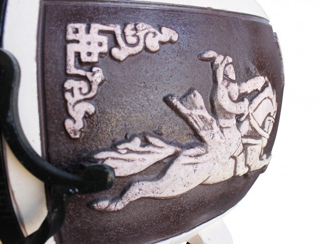 Тандыр Ханская охота кракле в Екатеринбурге