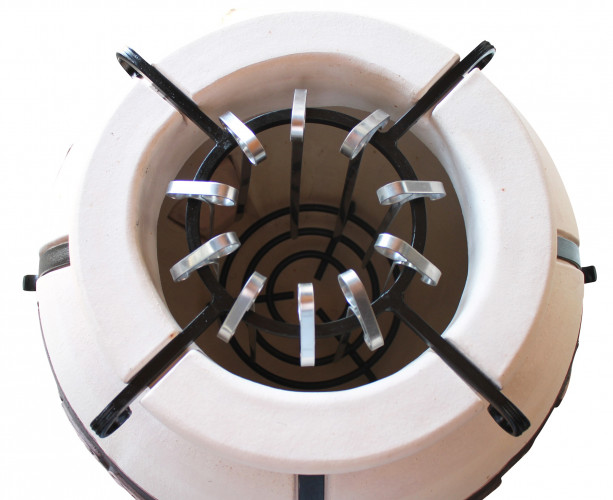 Тандыр Ханская охота кракле в Екатеринбурге