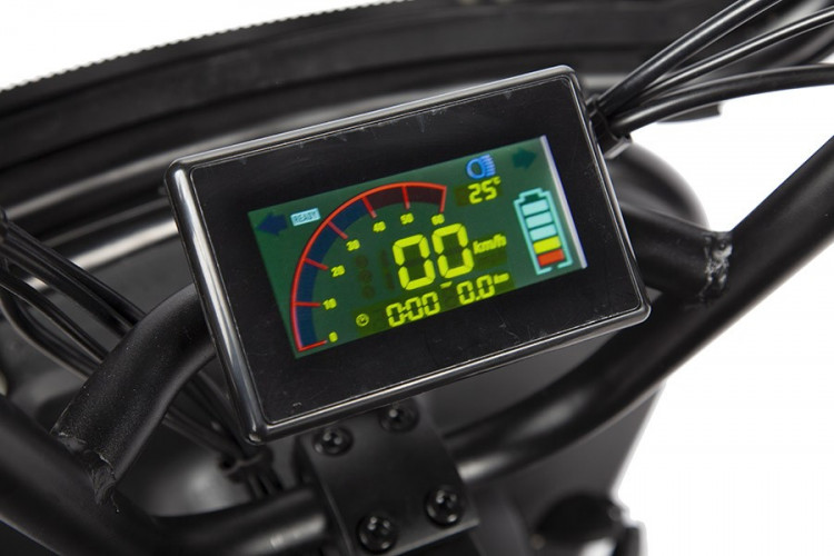 Электроскутер Rutrike Куб в Екатеринбурге