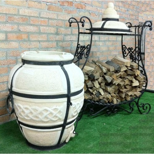 Дровница Большая в Екатеринбурге