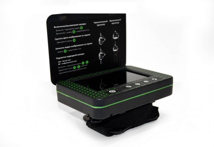 Подводная видеокамера Мурена в Екатеринбурге