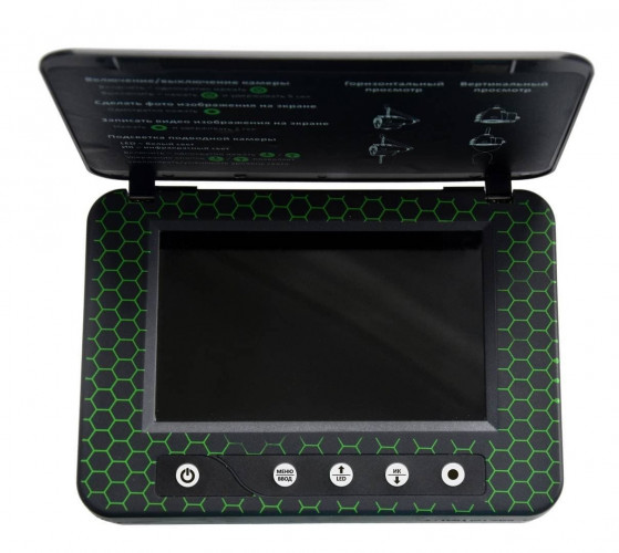 Подводная видеокамера Мурена в Екатеринбурге