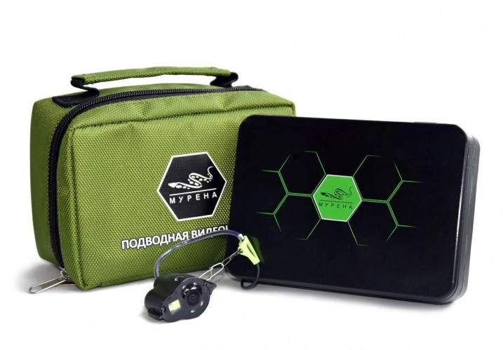Подводная видеокамера Мурена в Екатеринбурге