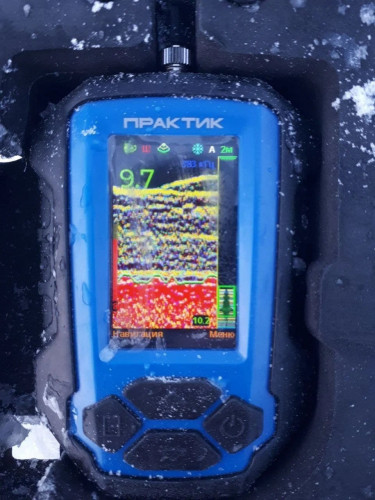 Эхолот Практик 8 в Екатеринбурге