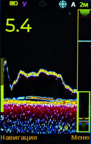 Эхолот Практик 8 в Екатеринбурге