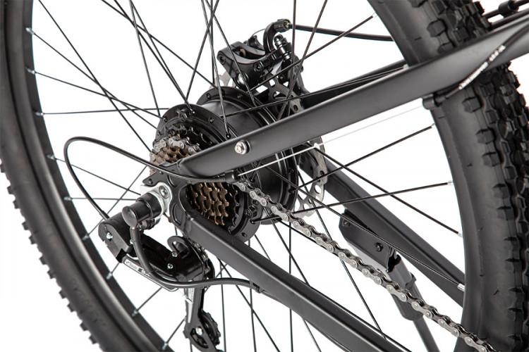 Электровелосипед INTRO Sport в Екатеринбурге