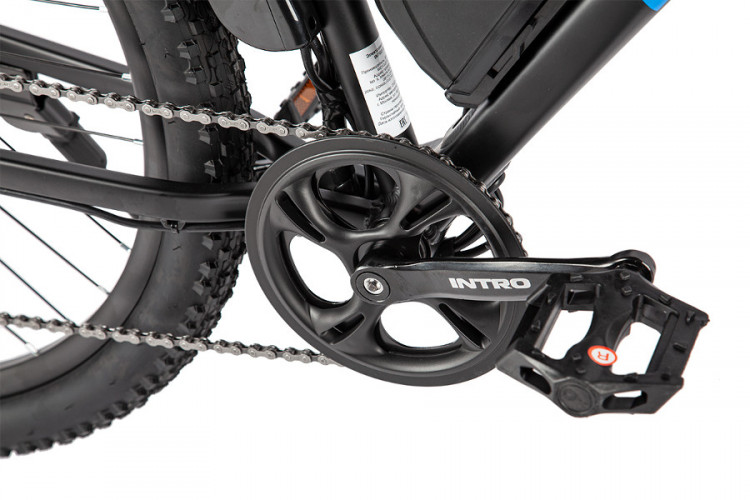 Электровелосипед INTRO Sport в Екатеринбурге