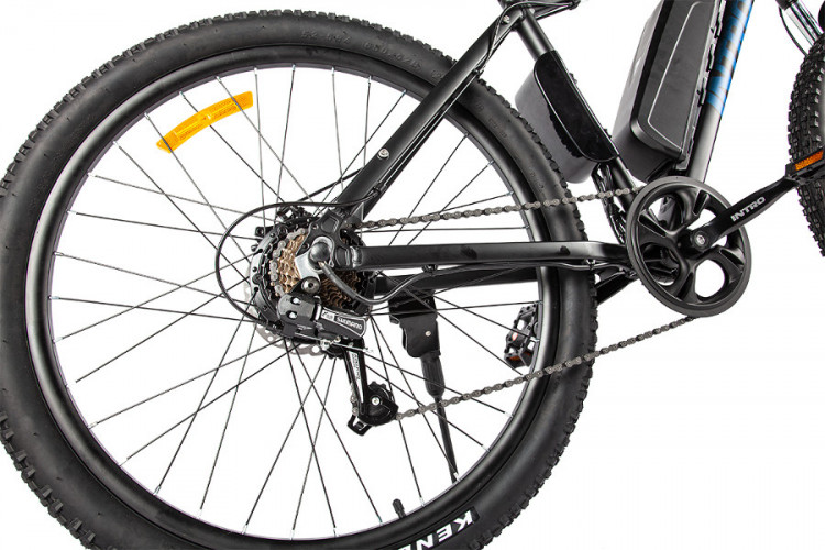 Электровелосипед INTRO Sport в Екатеринбурге