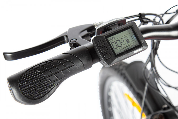 Электровелосипед INTRO Sport в Екатеринбурге