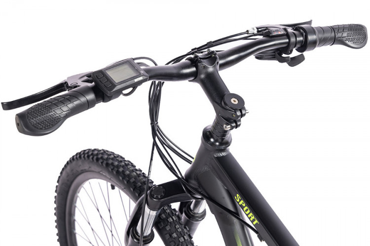 Электровелосипед INTRO Sport в Екатеринбурге