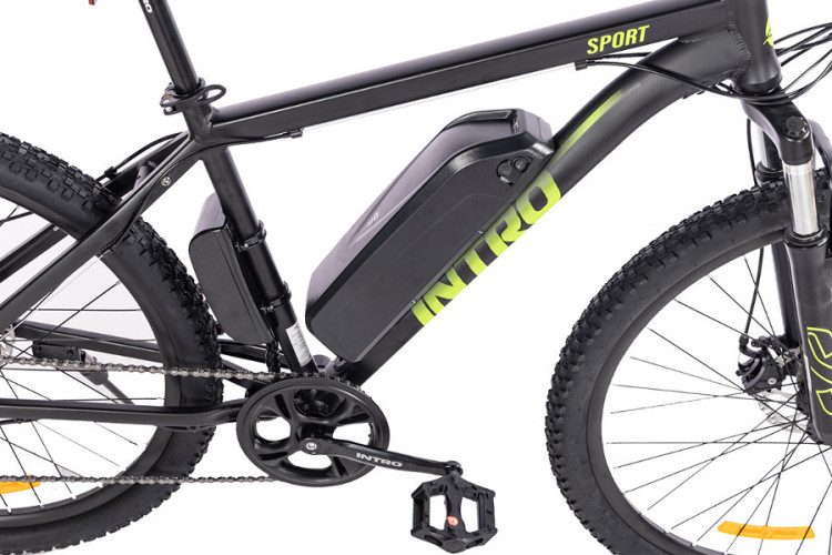 Электровелосипед INTRO Sport в Екатеринбурге