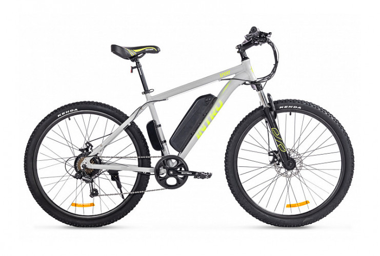 Электровелосипед INTRO Sport в Екатеринбурге