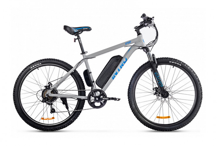 Электровелосипед INTRO Sport в Екатеринбурге