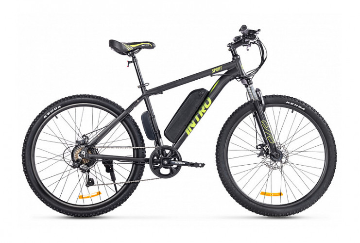 Электровелосипед INTRO Sport в Екатеринбурге