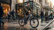 Электровелосипед INTRO Sport в Екатеринбурге