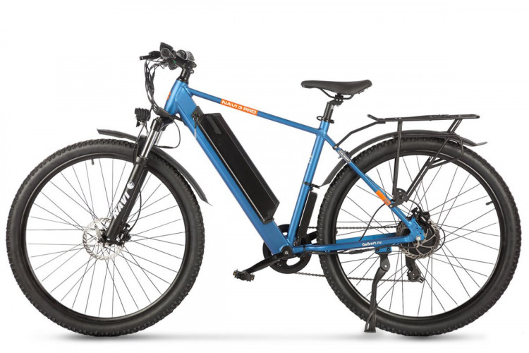 Электровелосипед Gelbert Navi 1 PRO в Екатеринбурге