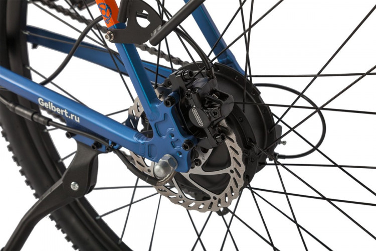 Электровелосипед Gelbert Navi 1 PRO в Екатеринбурге