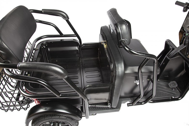 Электроскутер Rutrike КЭБ в Екатеринбурге