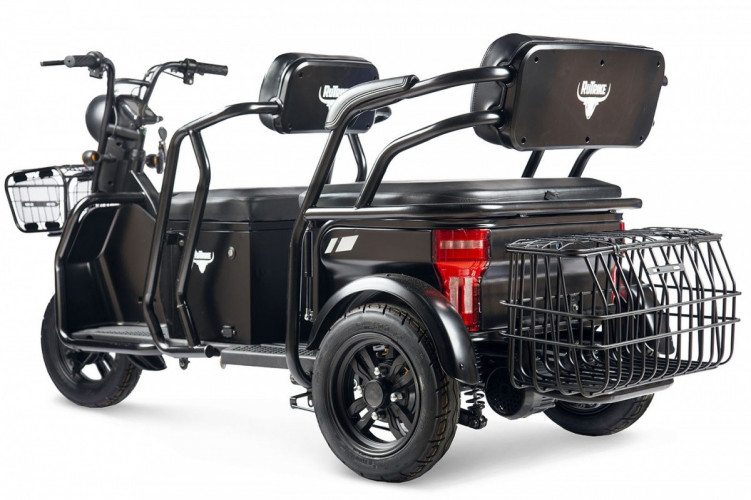 Электроскутер Rutrike КЭБ в Екатеринбурге