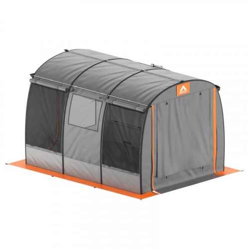 Шатер - Мобильная баня-палатка Морж Shelter в Екатеринбурге