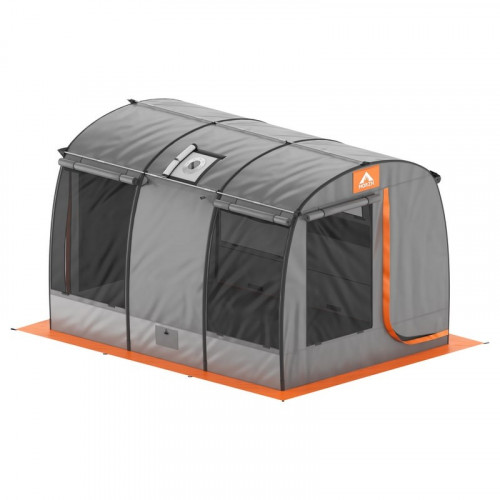 Шатер - Мобильная баня-палатка Морж Shelter в Екатеринбурге